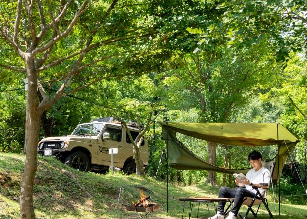 松江市宍道_ふるさと森林公園